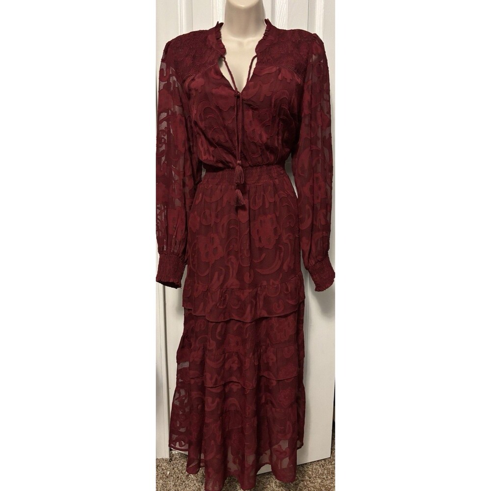 Layered With Love Dress Size Medium